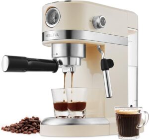 Neretva 20 Bar Espresso Coffee Machine, PE3680U
